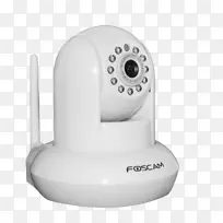 ip摄像机fosam c1网络摄像机netzwerk无线安全摄像机泛倾斜变焦相机