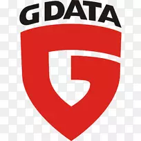 徽标g数据软件杀毒软件计算机软件g数据防病毒无限标识