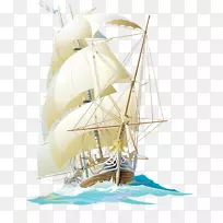 png图片图像剪辑艺术PSD教室卡通海盗船