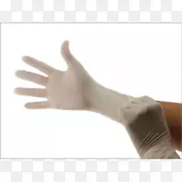 拇指手套手模型.乳胶手套