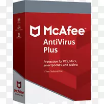 McAfee杀毒加杀毒软件电脑病毒-电脑