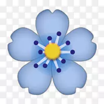 表情符号贴纸花卉图片桌面壁纸-表情符号