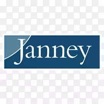 商标字体产品Janney Montgomery Scott LLC-母乳喂养标志