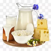 乳制品ryazhenka kefir乳制品.牛奶