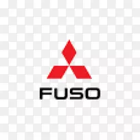 三菱FUSO卡车和客车公司三菱FUSO慢跑三菱电机汽车-卡车
