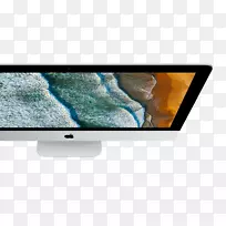 苹果imac视网膜5k 27“(2017)英特尔核心i5k分辨率融合驱动器-苹果