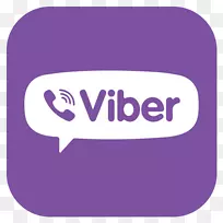Viber徽标计算机图标png图片.Viber