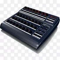 MIDI控制器贝林格bcr 2000 MIDI控制器-GoPro
