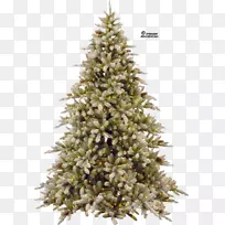 圣诞树png图片圣诞日剪贴画透明度.圣诞树