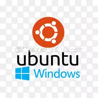标识品牌ubuntu字体产品-windows 10封面