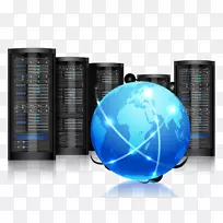 计算机服务器web托管服务云计算专用托管服务internet托管服务云计算