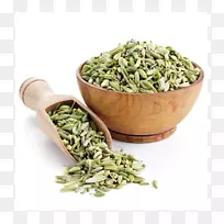 茴香籽孜然香料芥子籽