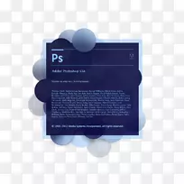 Adobe Photoshop飞溅屏幕Photoshop CS6：Paso a paso/逐步学习adobe系统计算机软件-adobe创意云