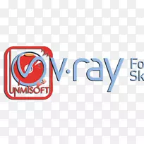 Vray标志产品设计品牌Autodesk Maya-3ds max