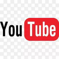 YouTube视频图像标志摄影-YouTube