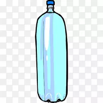 剪贴画png图片水瓶塑料瓶