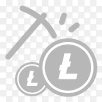 品牌产品设计标识线-litecoin