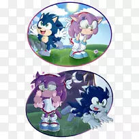 Sonic释放了DeviantArtsonic刺猬的影子刺猬迷的小说-Amy werehog