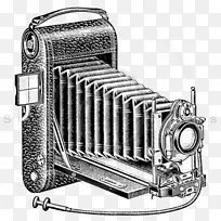 产品设计汽车-老式相机