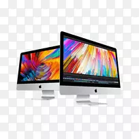 MacBook pro笔记本电脑苹果imac视网膜5k 27“(2017)Macintosh-膝上型电脑