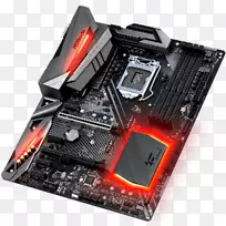 英特尔lga 1151主板