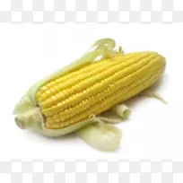 玉米芯玉米淀粉甜玉米有机食品玉米芯
