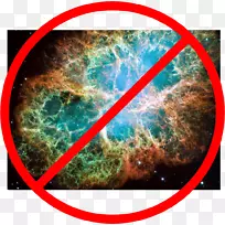 蟹状星云物理超新星恒星定律