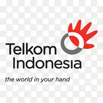 LOGO Telkom印度尼西亚图像符号Telkom Group-徽标Telkomsel