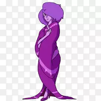 紫扇艺术钻石艺术-紫色
