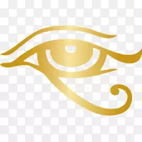古埃及之眼霍鲁斯png图片天神之眼.符号