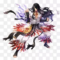 Ragnarok Online 2：第二个图解传说：古兰Ragnarok在线2：世界之门