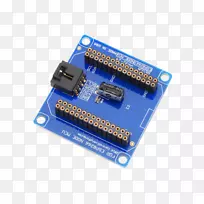 微控制器电路原型硬件程序员闪存电子学ESP 8266