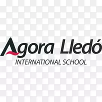 Agora ledó国际学校标志私立学校-学校