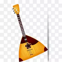 GB/T1381-1993吉他巴拉莱卡多姆拉乐器.声吉他