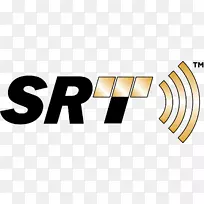 SRT集团公司高级技术公司公司产品标志-黑猫标志