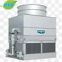 蒸发冷却器冷却塔制冷冷凝器蒸发公司。-风扇