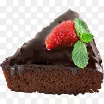 巧克力布朗尼巧克力蛋糕芝士蛋糕巧克力蛋糕