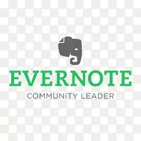 Evernote基本&便利技标志品牌产品设计-Evernote