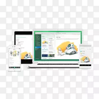 网页应用软件多媒体文本计算机监视器.Evernote