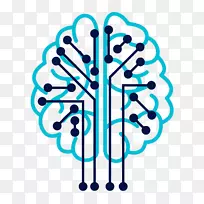 人工智能心智概念图人工智能大脑