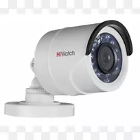 闭路电视摄像机Hikvision 1080 p照相机