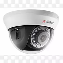 Hikvision闭路电视摄像机高清传输视频接口摄像机