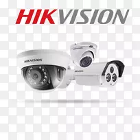 Hikvision闭路电视ip摄像机监视无线安全摄像机