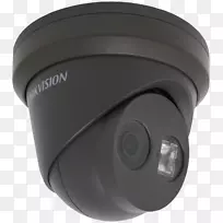 摄像机镜头hikvision 5mp网络转塔摄像机ds-2 cd2355 fwd-i-2.8m摄像机ip摄像机镜头