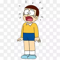 剪贴画Nobita Nobi wikiapng图片-Doraemon字符