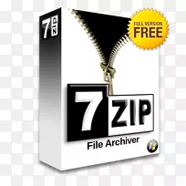 7-zip商标下载-7z