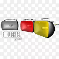 汽车照明电子产品设计品牌法拉利
