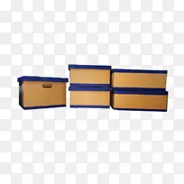 搬运工搬迁运输包装和标签仓库-亚马逊盒