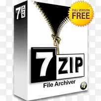 7-zip文件存档数据压缩计算机程序计算机文件-7z