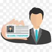 机构翻译技术支持顾问-护照套装